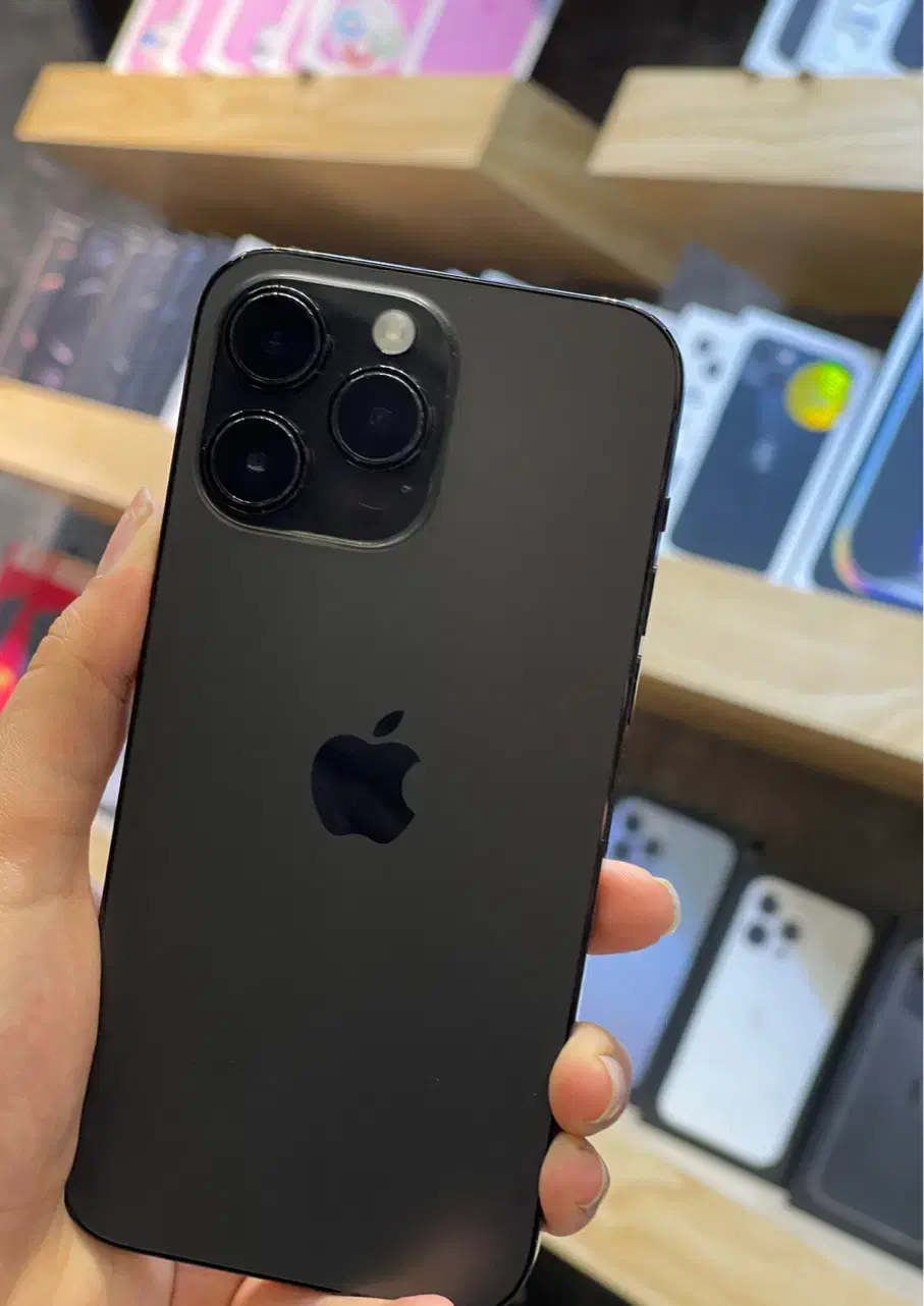 آیفون ۱۴پرومکس با اقساط ۱۲ماهه|موبایل|تهران, شهرک غرب|دیوار