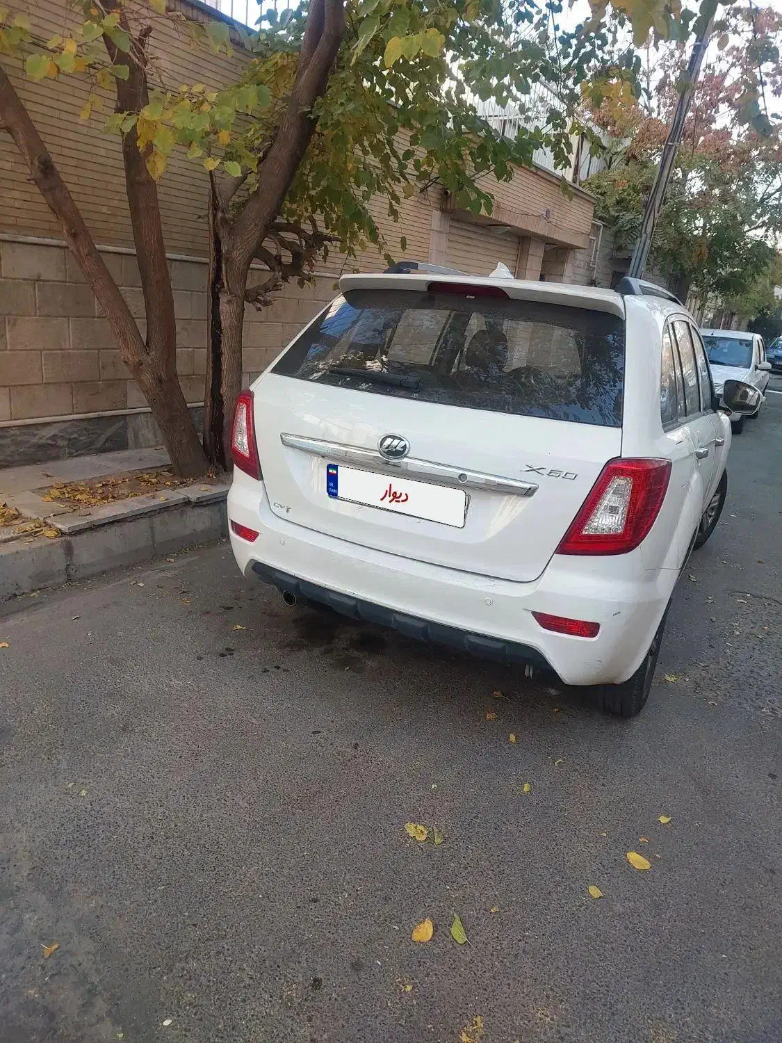 لیفانx60 اتوماتیک|خودرو سواری و وانت|تبریز, |دیوار