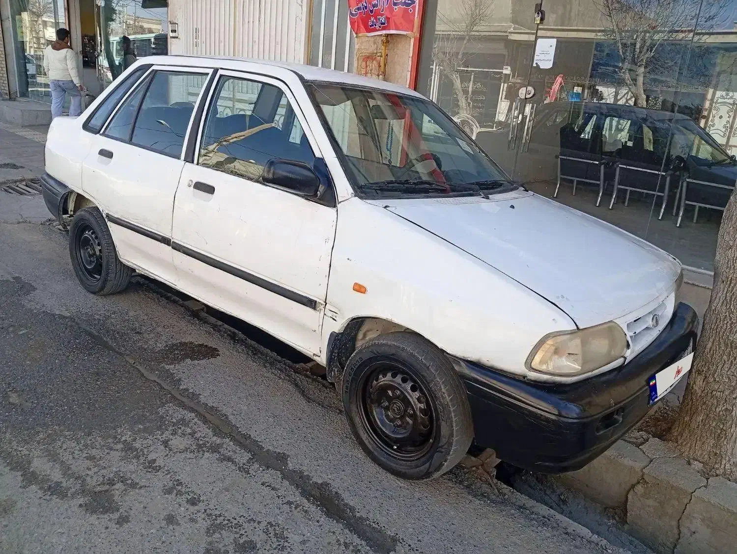 فروشی|خودرو سواری و وانت|ازنا, |دیوار