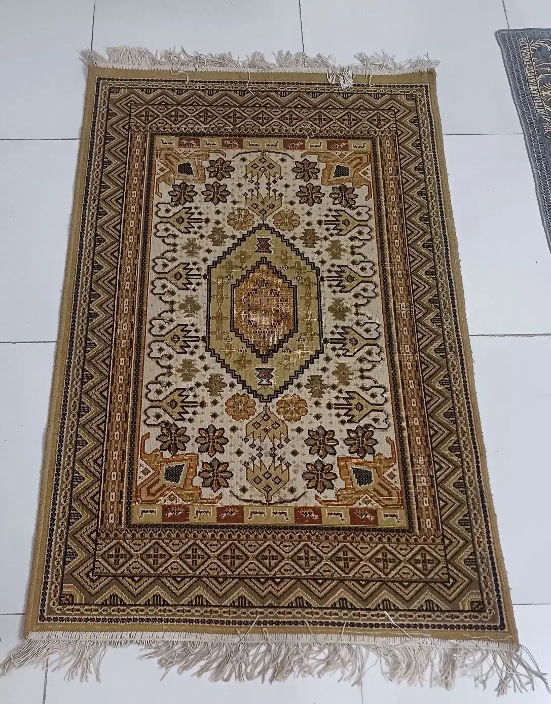 گلیم فرش|گلیم، جاجیم، گبه|کرمانشاه, |دیوار