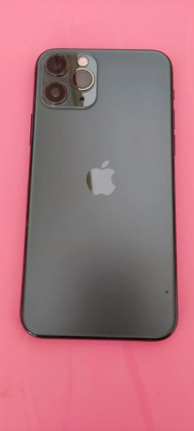 اپل iPhone 11 Pro با حافظهٔ ۲۵۶ گیگابایت|موبایل|یاسوج, |دیوار
