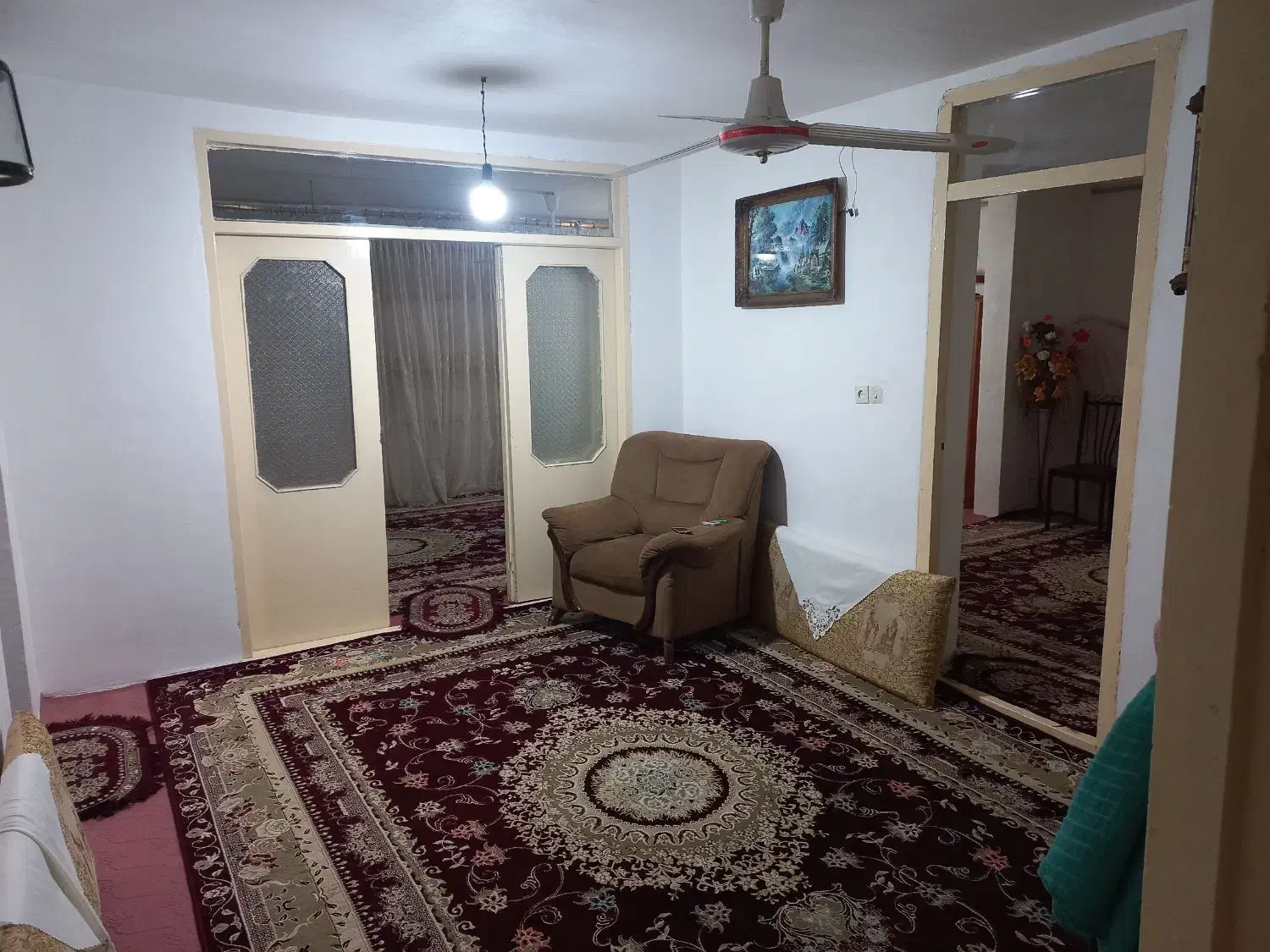 ویلایی دو طبقه|فروش زمین و ملک کلنگی|گنبد کاووس, |دیوار