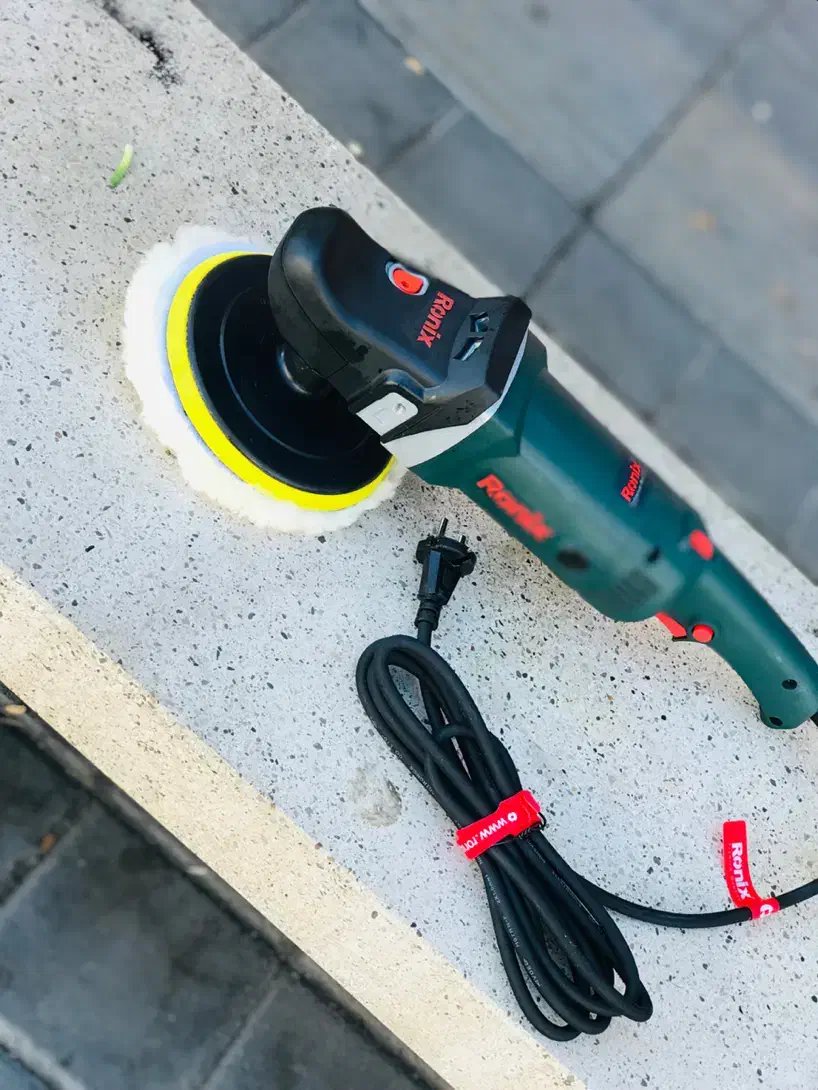 پولیش دیمردار پرهیزکاری جشنواره/چک|ابزارآلات|قزوین, |دیوار