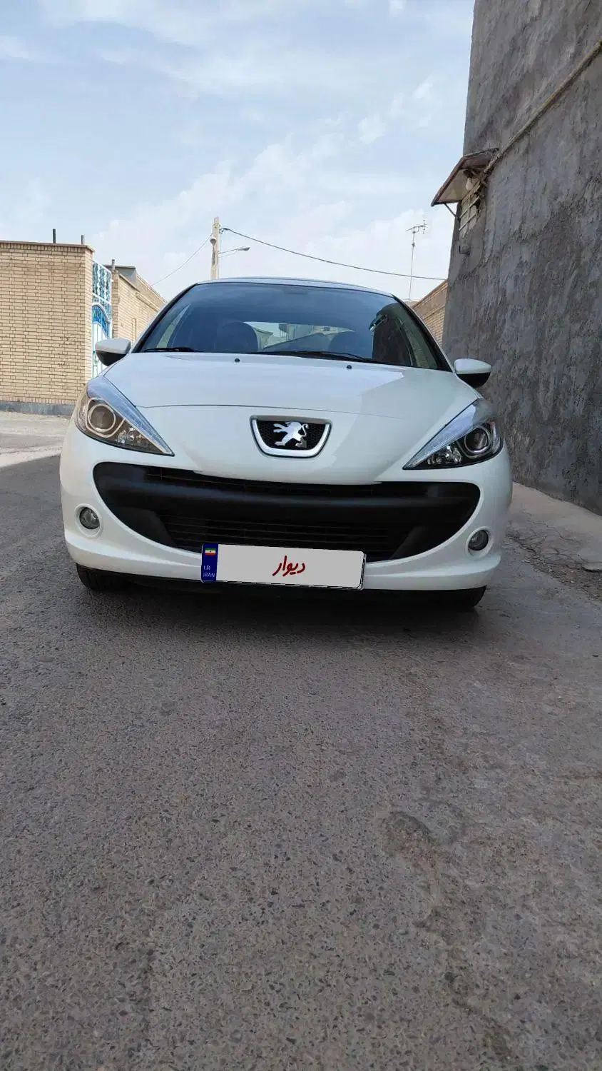 پژو ۲۰۷|خودرو سواری و وانت|شوشتر, |دیوار