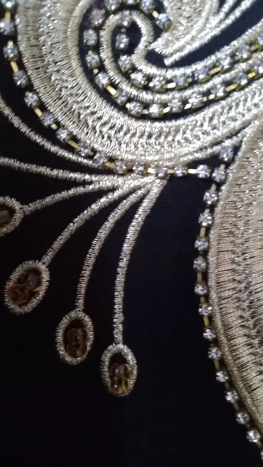 مانتو ودامن مجلسی شیک بفروش میرسد|لباس|خرم‌آباد, |دیوار