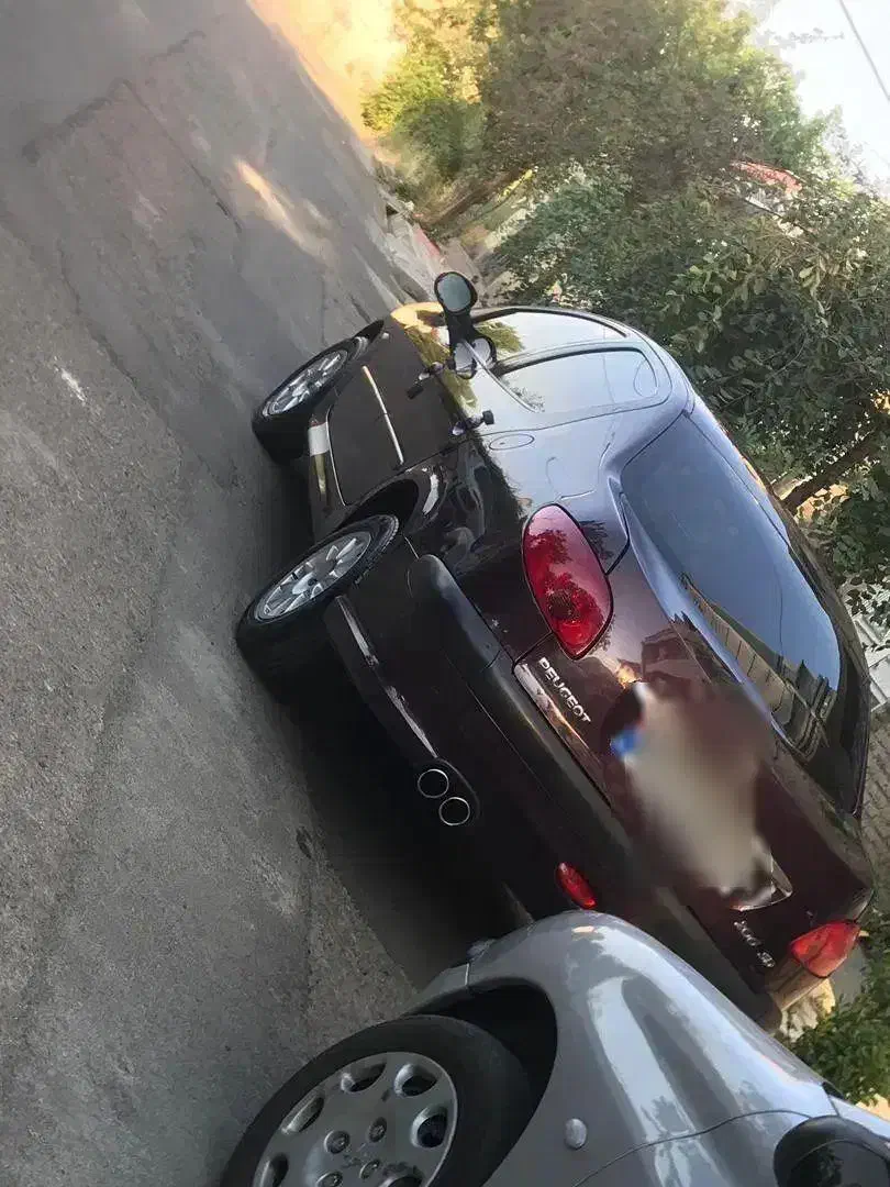 206sd مدل 1390|خودرو سواری و وانت|سلماس, |دیوار