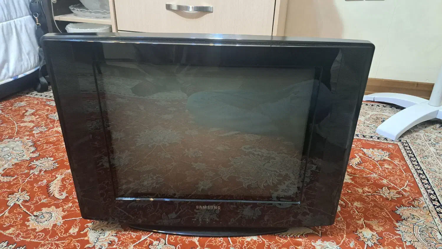 تلوزیون ۲۱ اینچ سامسونگ|تلویزیون و پروژکتور|تهران, حکیمیه|دیوار