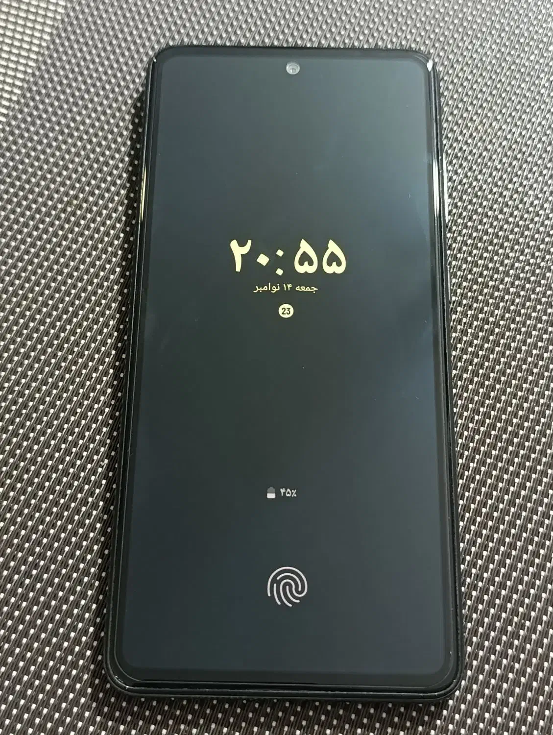 گوشی A52S فایو جی ۱۲۸ رم ۸|موبایل|دورود, |دیوار