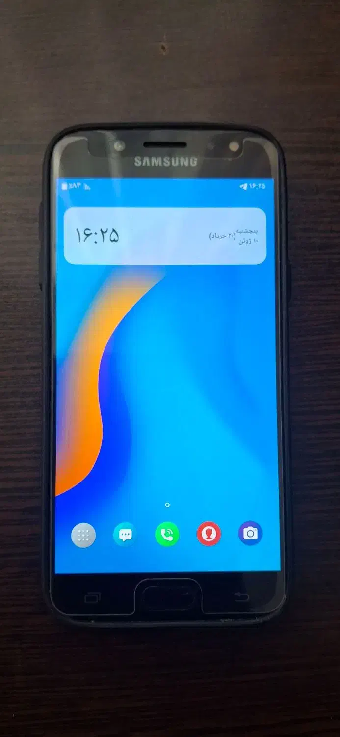 سامسونگ گلکسی J5|موبایل|شاهین‌شهر, فردوسی|دیوار