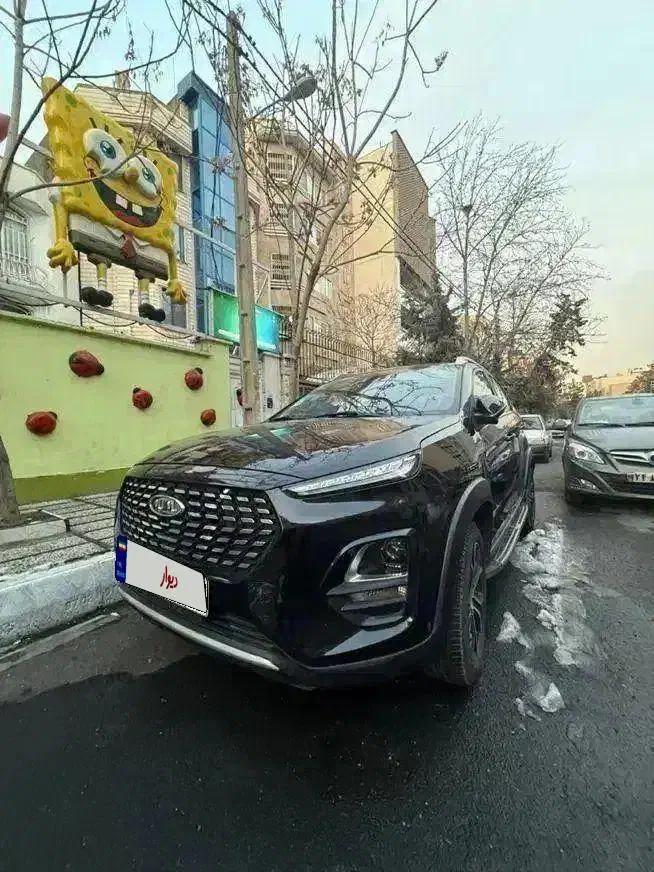 X22 pro مدل 1401|خودرو سواری و وانت|تهران, سعادت‌آباد|دیوار