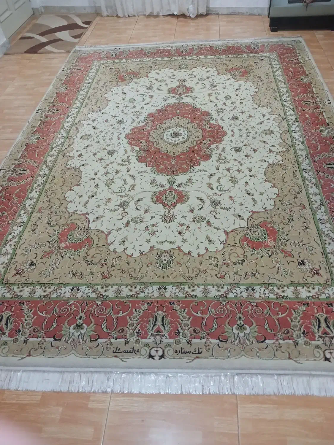 فرش ۹متری|فرش|رشت, باهنر|دیوار