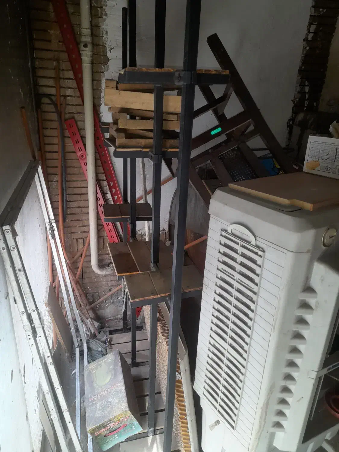 قفسه استند|فروشگاه و مغازه|قرچک, مهدیه|دیوار