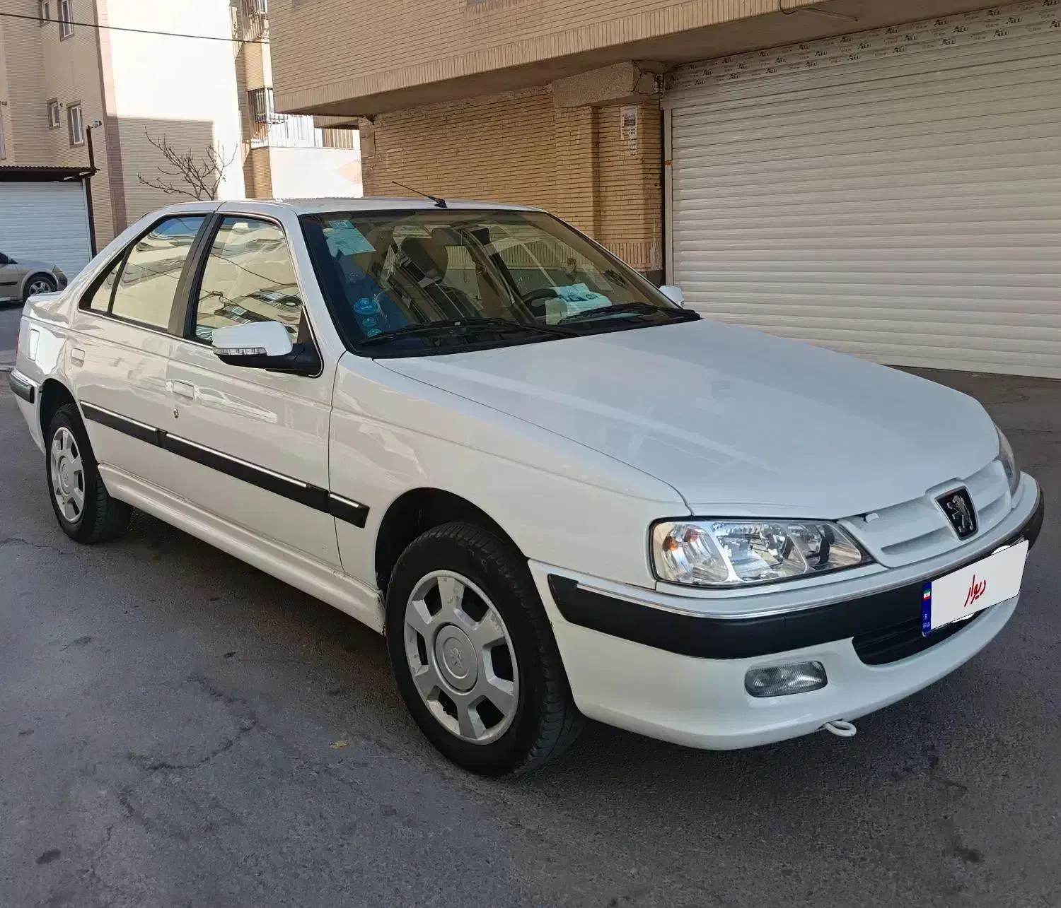 پارس سال xuvp مدل 1402|خودرو سواری و وانت|کرمان, |دیوار