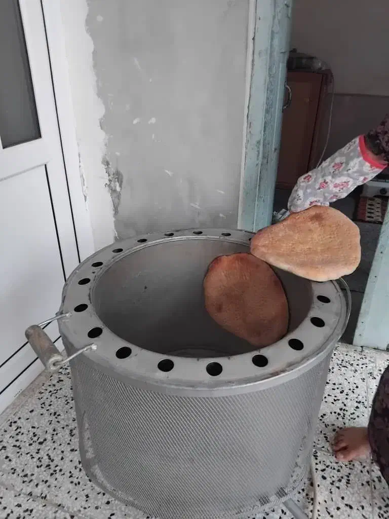 تنور خانگی|اجاق گاز و لوازم برقی پخت‌وپز|کرمانشاه, |دیوار