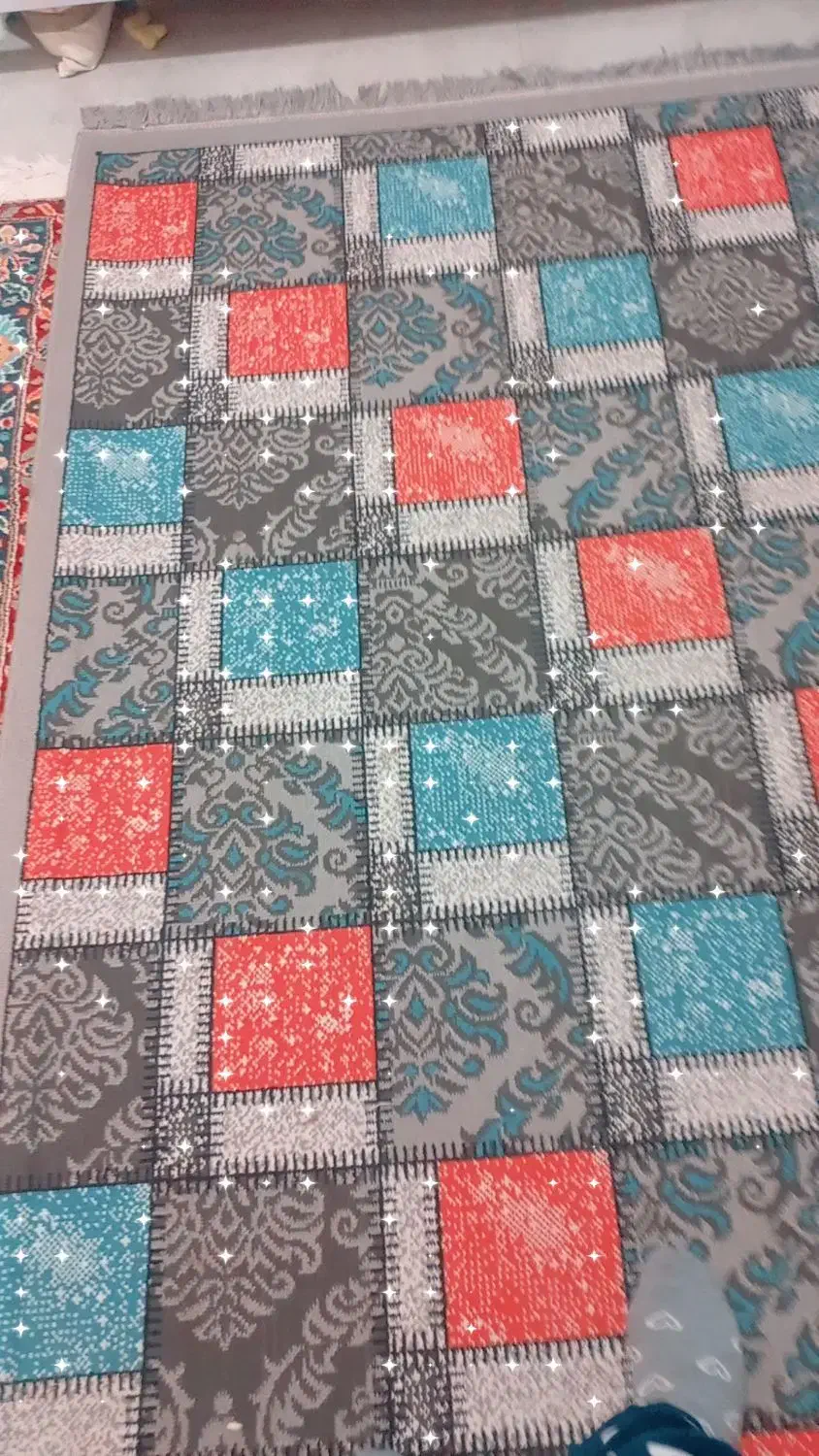 گلیم فرش|گلیم، جاجیم، گبه|زرند, |دیوار