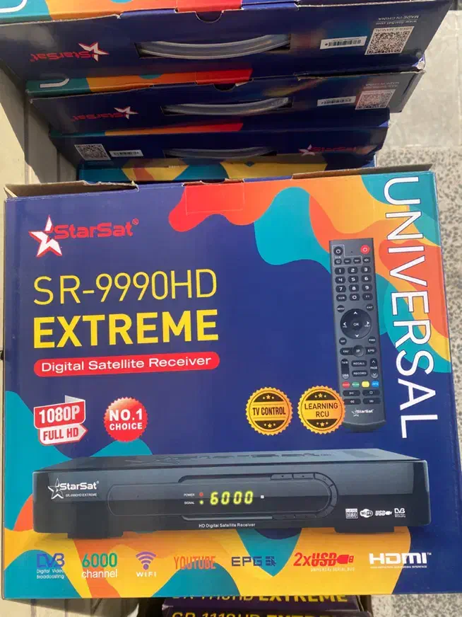 انواع گیرنده دیجیتال عمده|صوتی و تصویری|شیراز, مبعث|دیوار