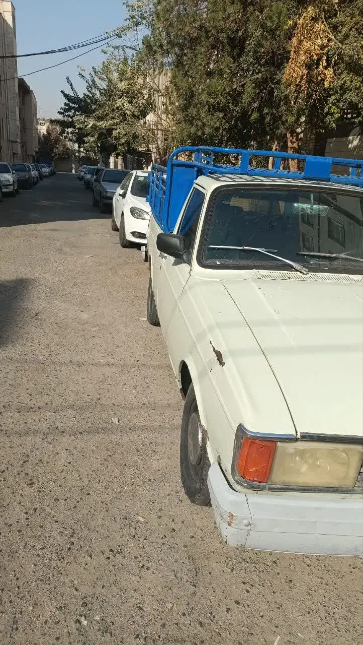 پیکان وانت مدل ۹۰|خودرو سواری و وانت|ورامین, ورامین|دیوار