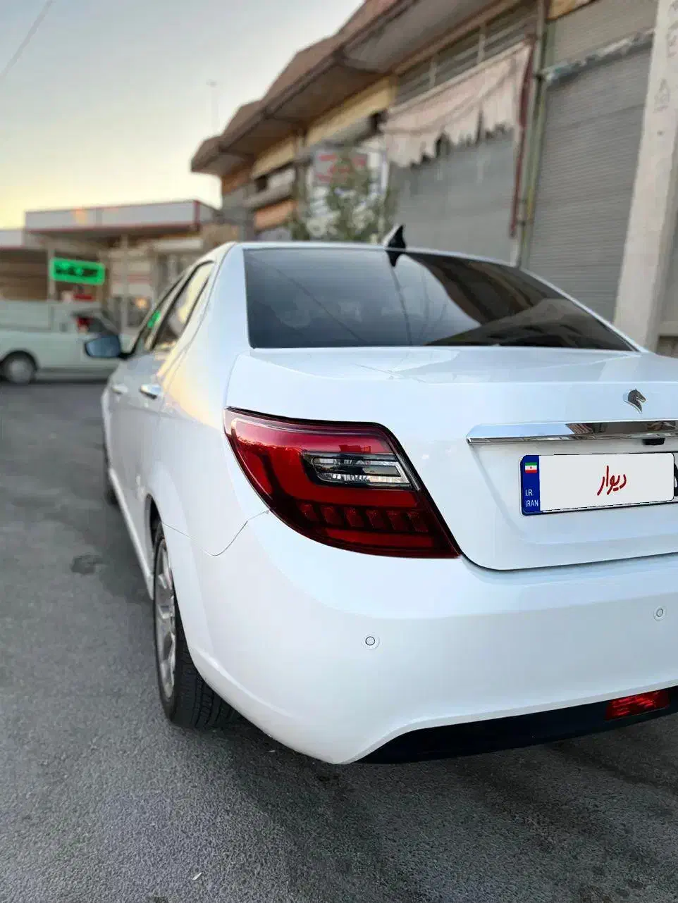 دنا پلاس اتومات|خودرو سواری و وانت|مراغه, |دیوار