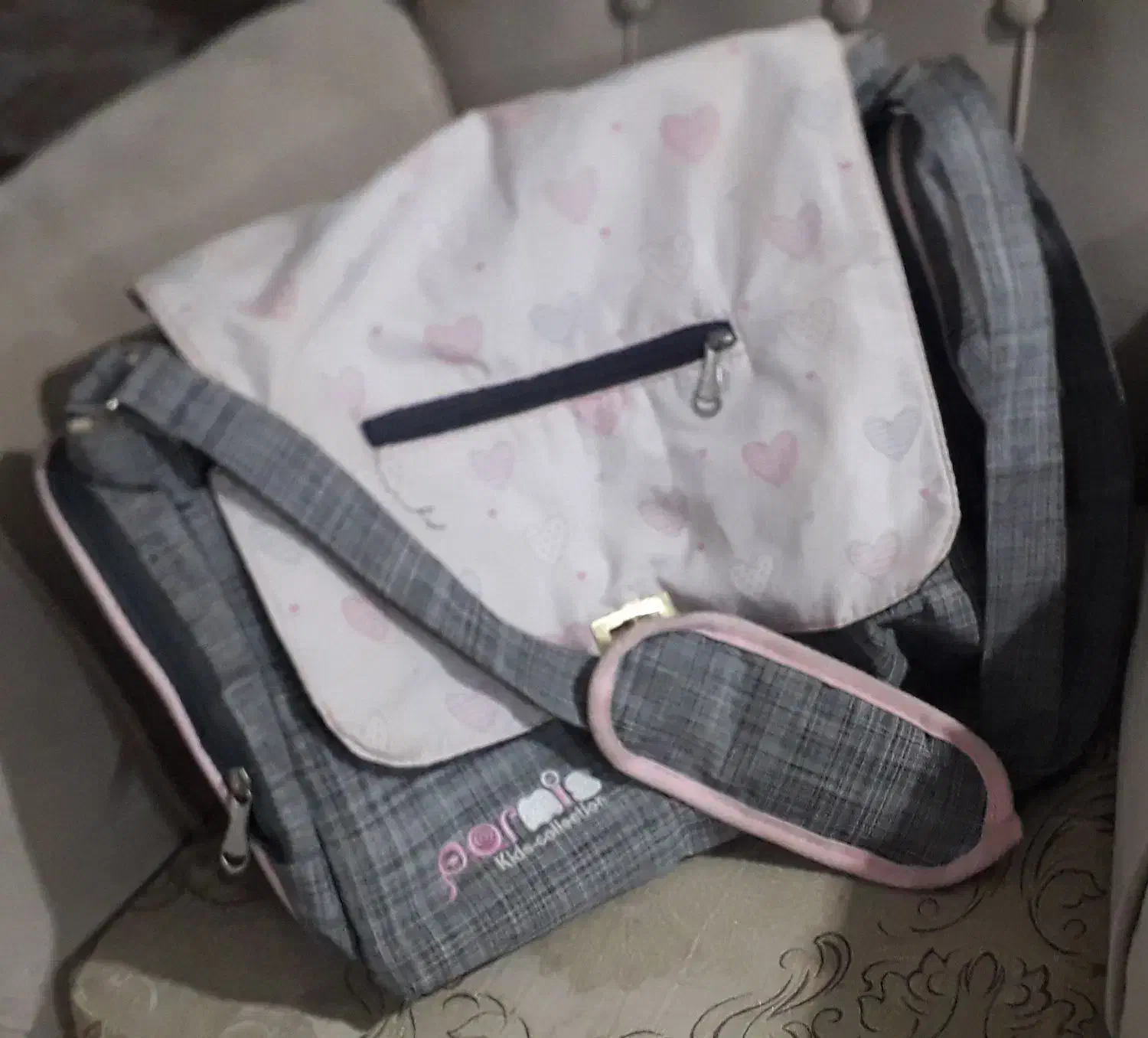 ساک بچه|کالسکه و لوازم جانبی|قم, باسکول|دیوار