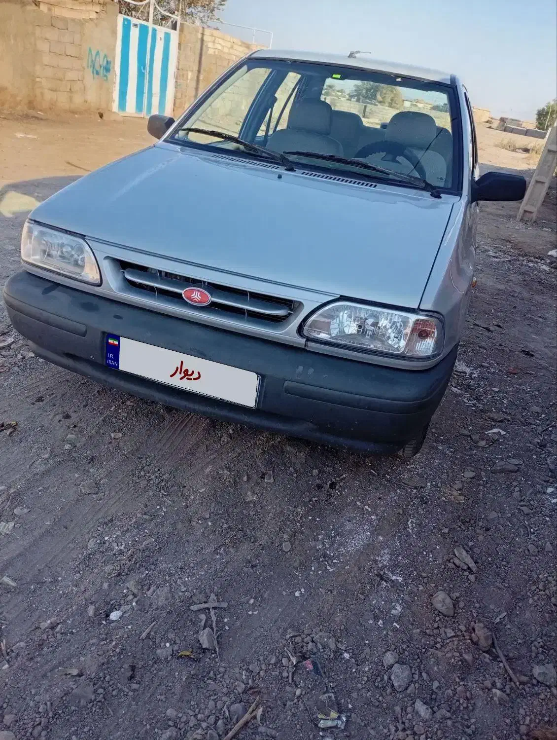 پراید94|خودرو سواری و وانت|بم, |دیوار