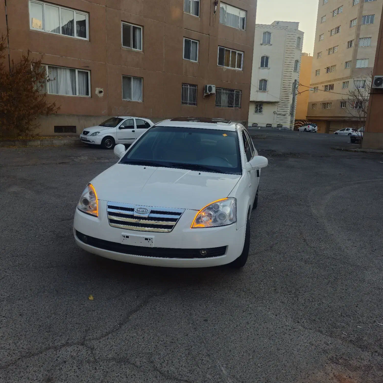 ام وی ام ۵۳۰ مدل۹۳|خودرو سواری و وانت|تبریز, |دیوار