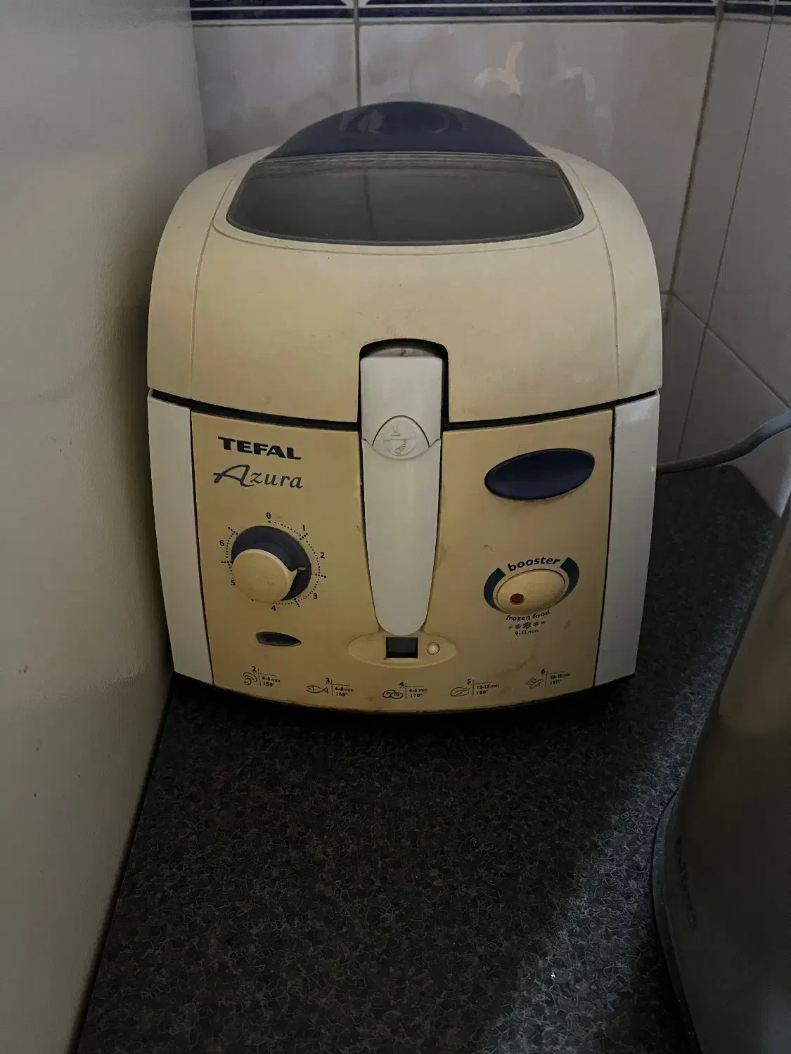 سرخ کن تفال|اجاق گاز و لوازم برقی پخت‌وپز|نور, |دیوار