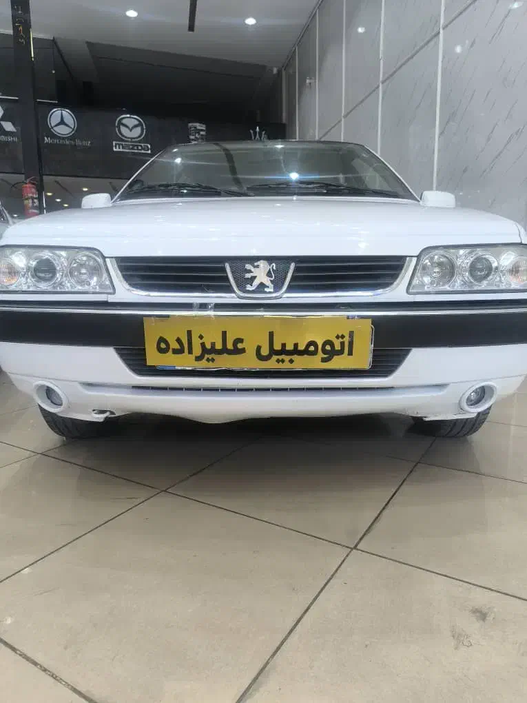 پژو 405 SLXمدل99 در حد صفرفروش نقد یا معاوضه|خودرو سواری و وانت|شیراز, کاراندیش|دیوار