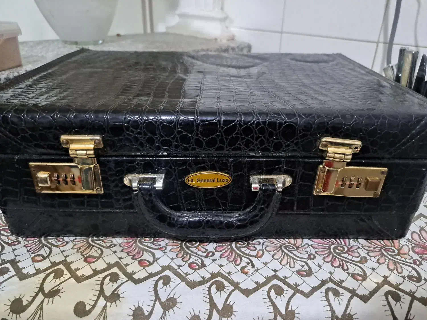 زیرانداز حصیری و ست قاشق چنگال|روفرشی|قم, شهرک سازمان آب|دیوار