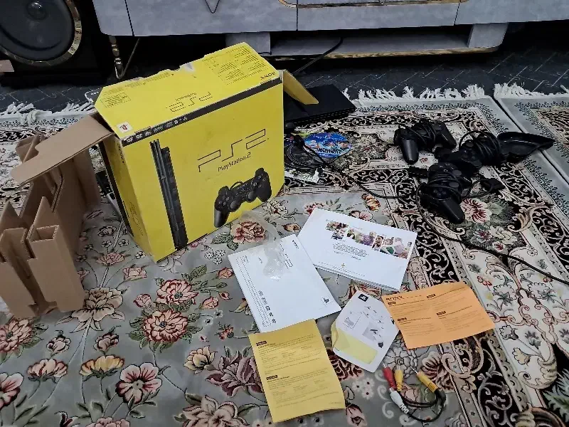 پلی استیشن ۲|کنسول، بازی ویدئویی و آنلاین|قروه, |دیوار