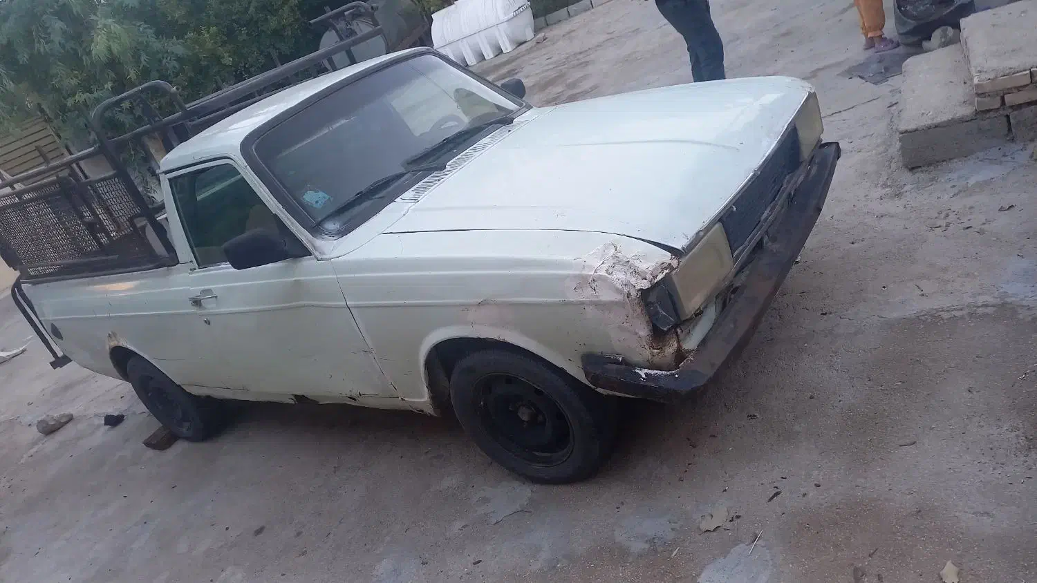 فروش وانت پیکان|خودرو سواری و وانت|ایذه, |دیوار