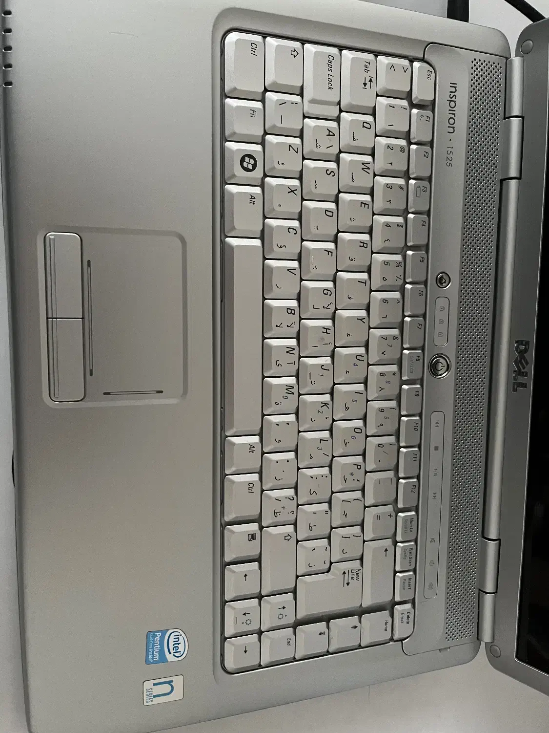 لپ تاپ dell|رایانه همراه|شاهین‌شهر, دهخدا|دیوار