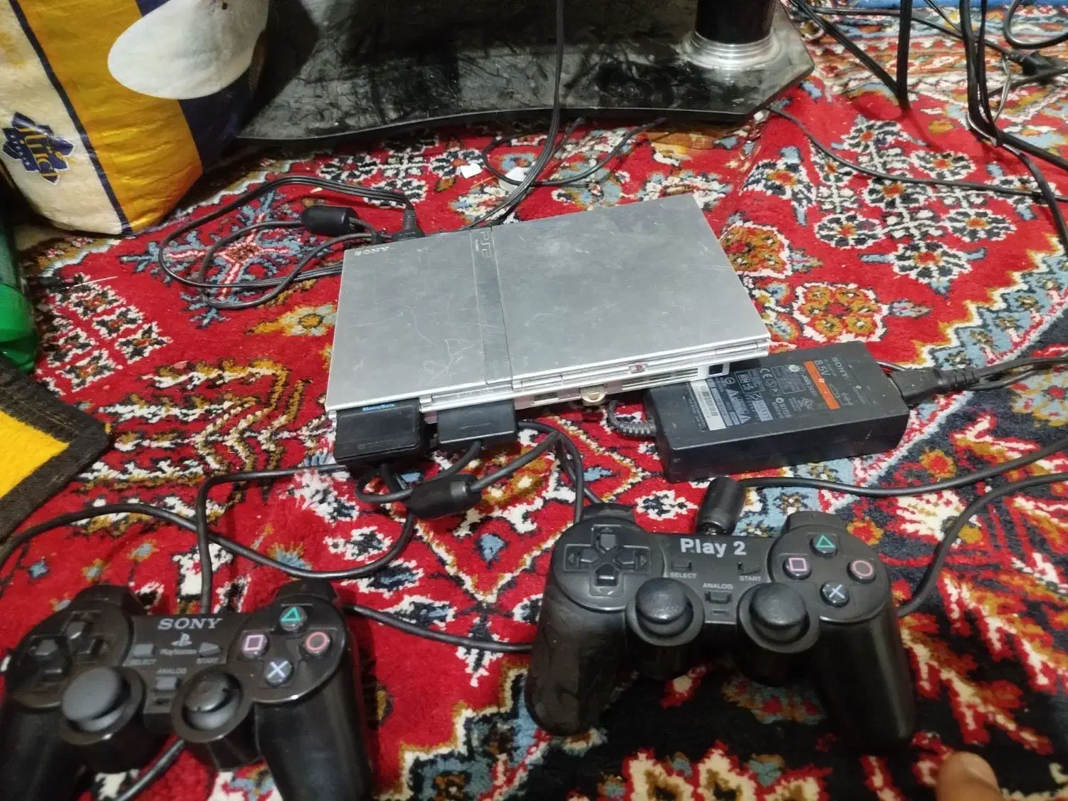 پلی استیشن دو سالم|کنسول، بازی ویدئویی و آنلاین|دورود, |دیوار