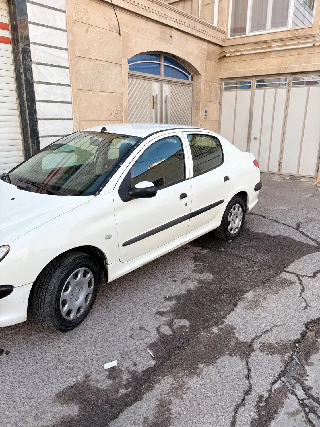 206 sd|خودرو سواری و وانت|آذرشهر, |دیوار