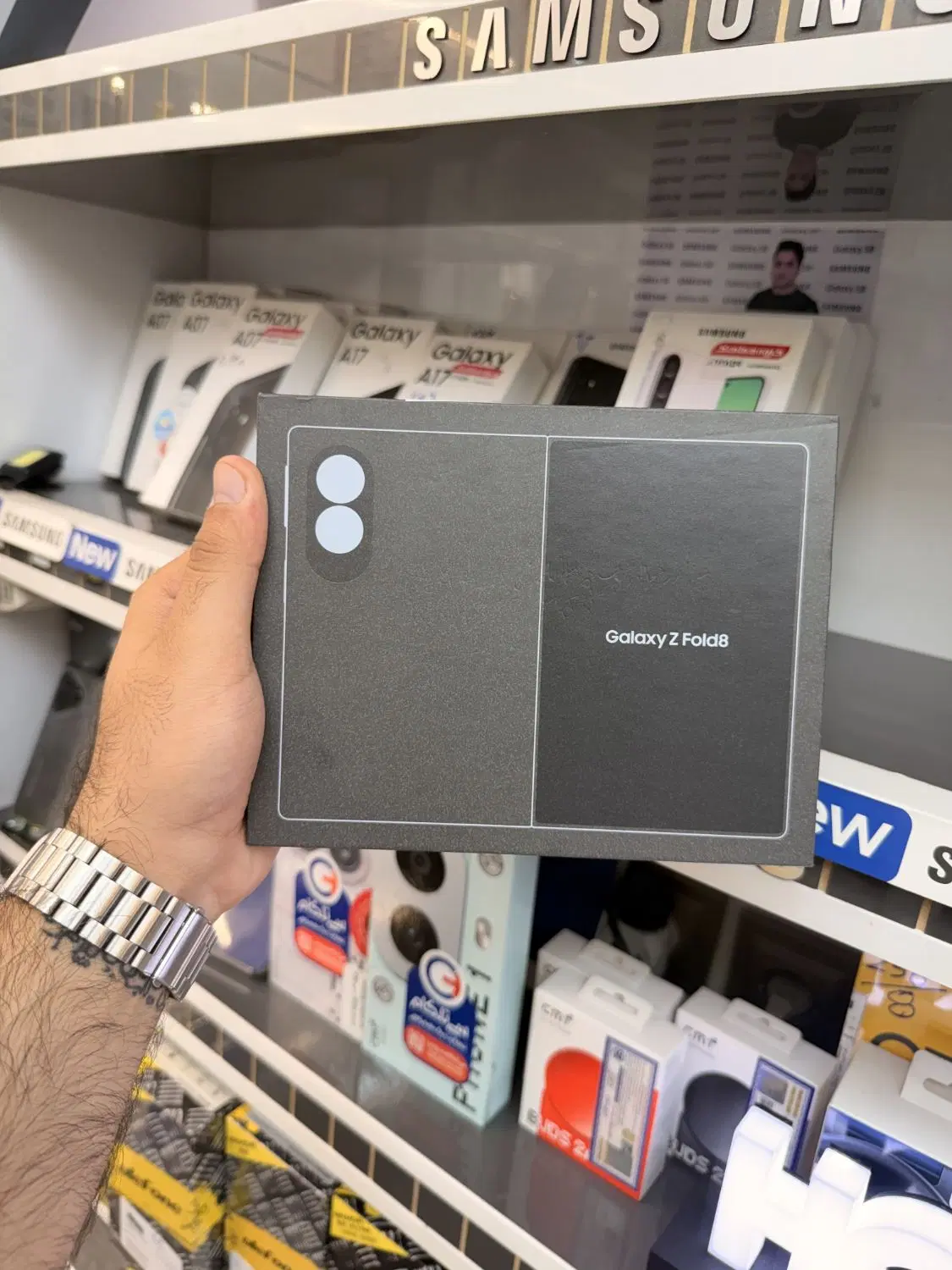 Samsung Z Fold8|موبایل|تهران, میدان ولیعصر|دیوار