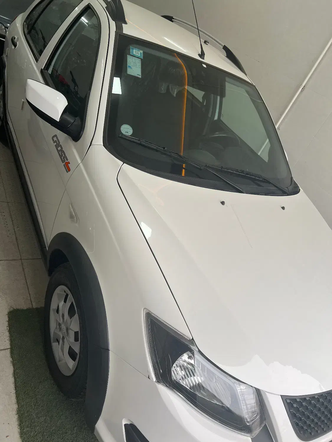 کوییک مدل۱۴۰۲|خودرو سواری و وانت|گلپایگان, |دیوار