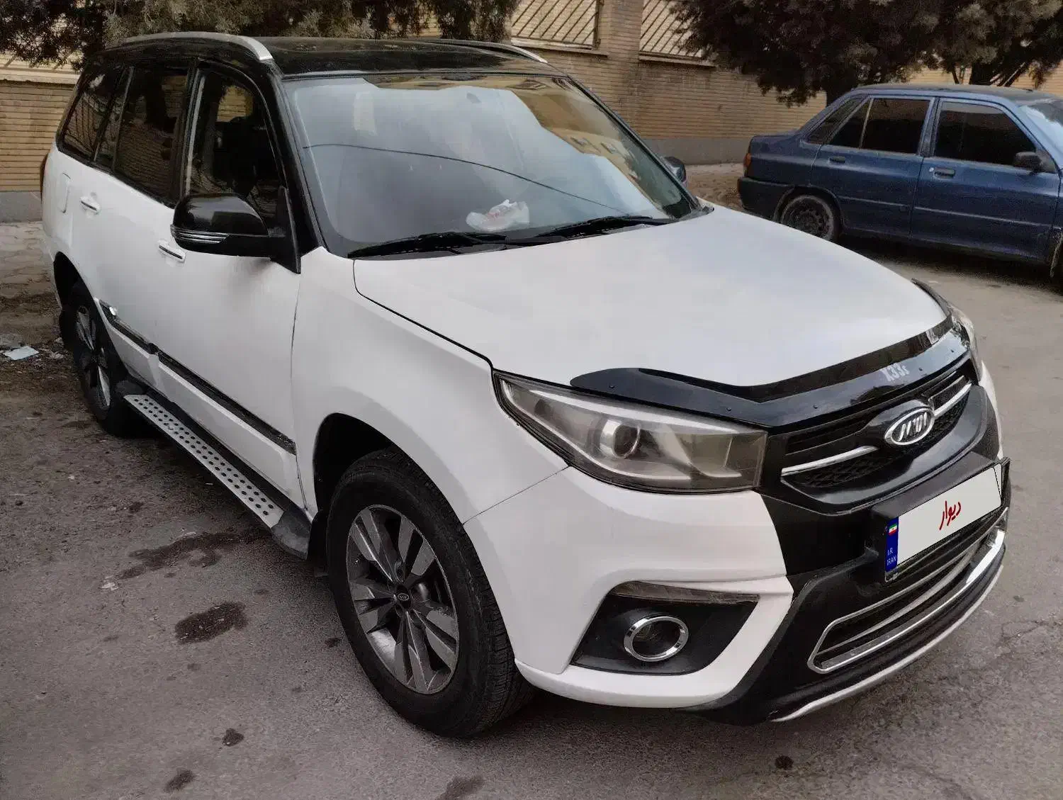 x33s مدل 96|خودرو سواری و وانت|کرج, کمال‌شهر|دیوار