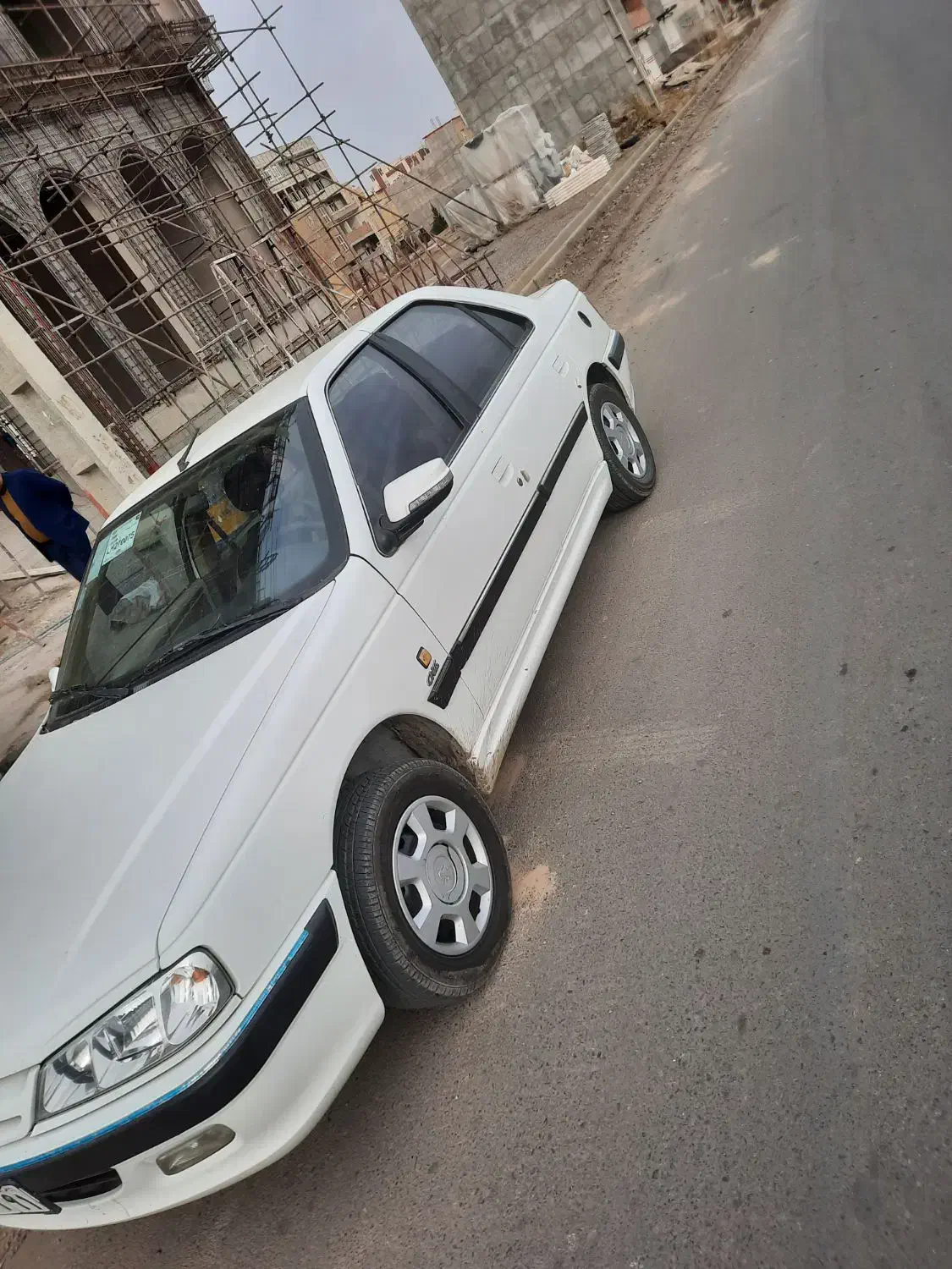 پژو پارس دوگانه شرکتی|خودرو سواری و وانت|پارس‌آباد, |دیوار