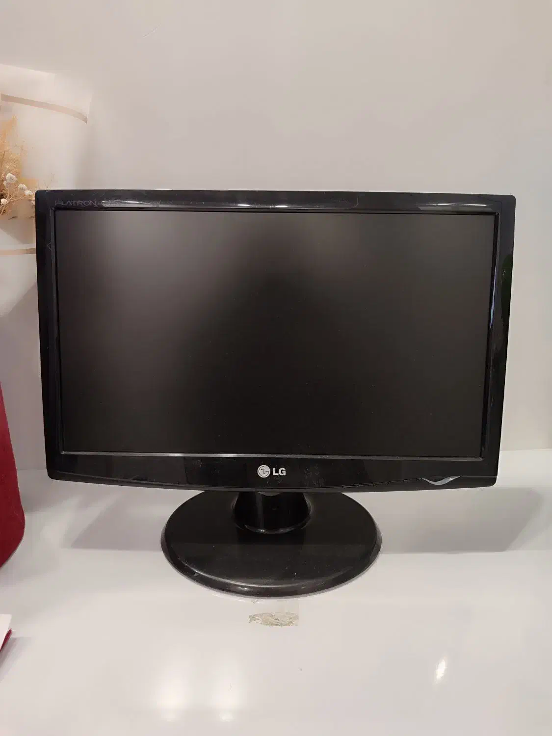 مانیتور الجی ۱۹ اینچ|قطعات و لوازم جانبی رایانه|همدان, |دیوار