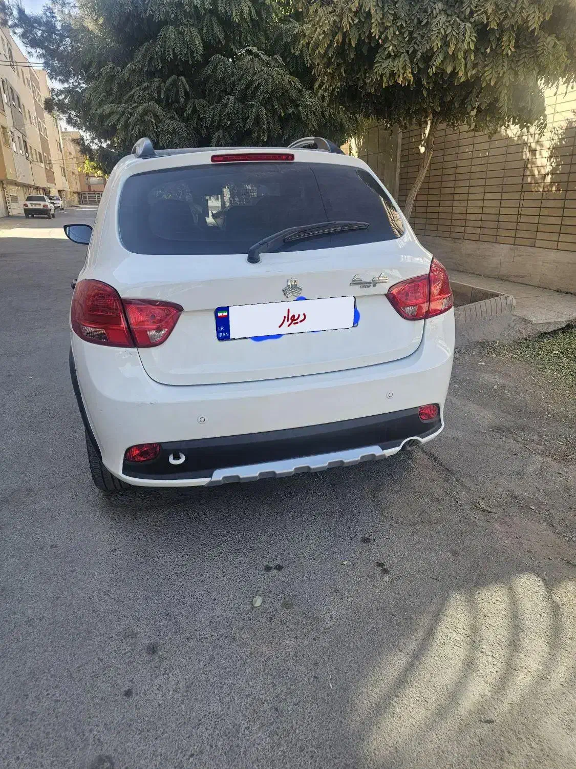 کوئیک GXRمدل۱۴۰۴|خودرو سواری و وانت|اصفهان, رهنان|دیوار