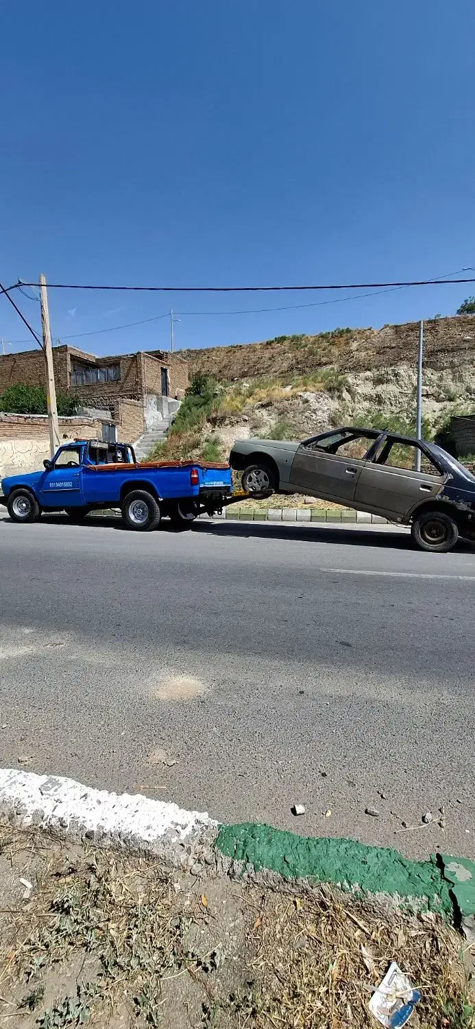 امداد خودرو شهریار بستان اباد|خدمات حمل و نقل|بستان آباد, |دیوار