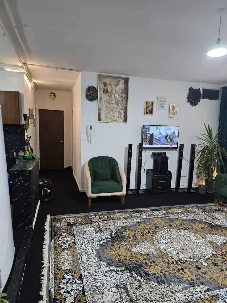 سوییت مبله قاسم آباد شیک|اجارهٔ کوتاه‌مدت آپارتمان و سوئیت|مشهد, الهیه|دیوار