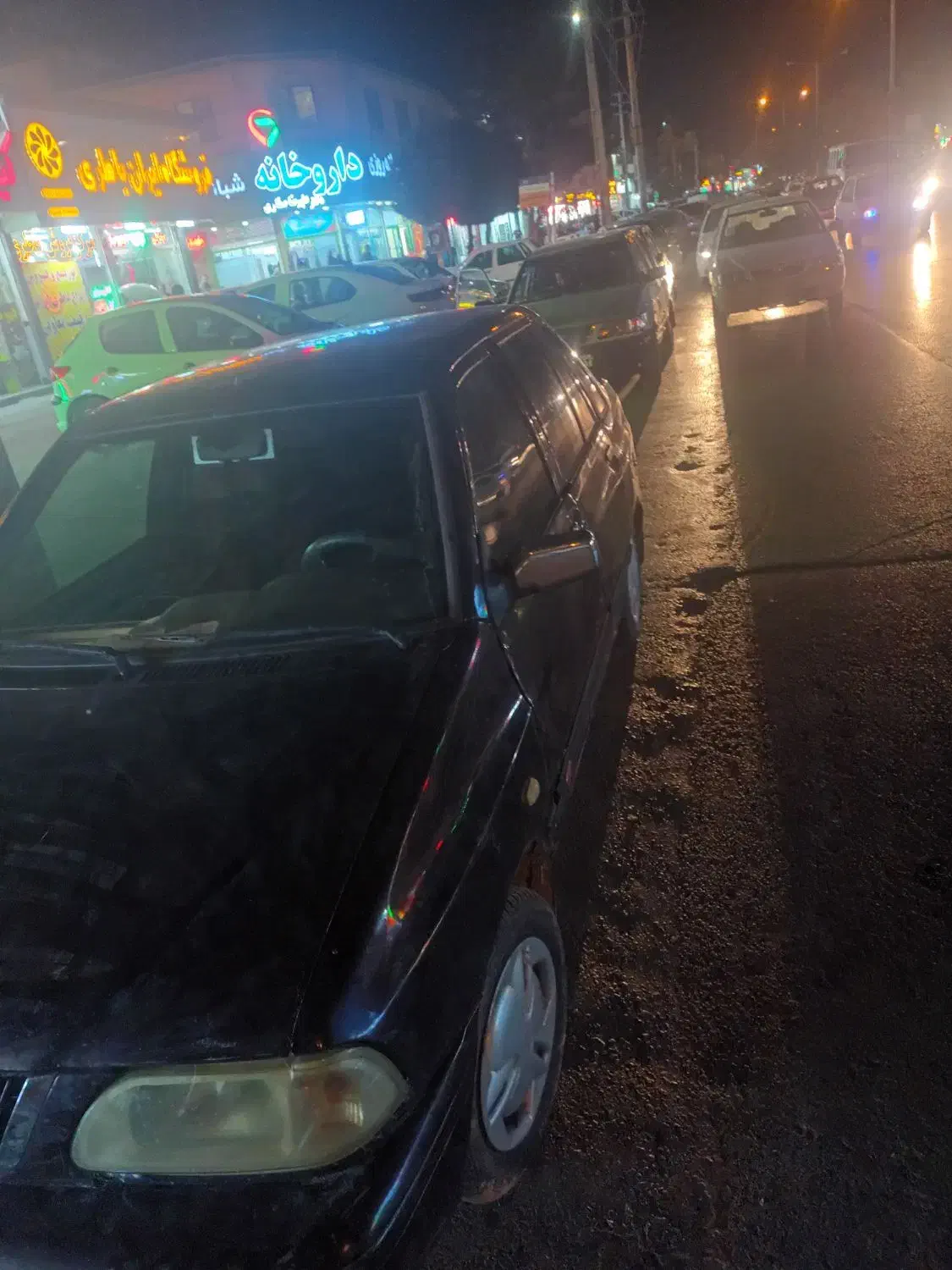 پراید ۱۴۱|خودرو سواری و وانت|مشهد, شهرک صنعتی توس|دیوار