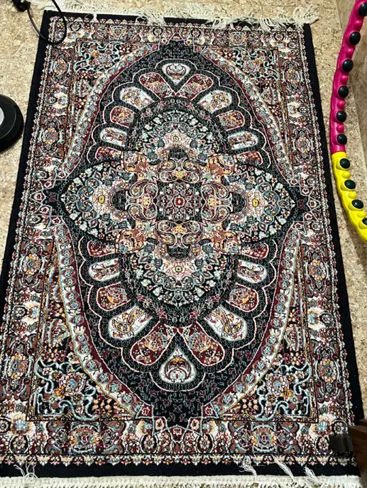 یک جفت فرش ۱در ۱/۵ ست|فرش|خشکبیجار, |دیوار