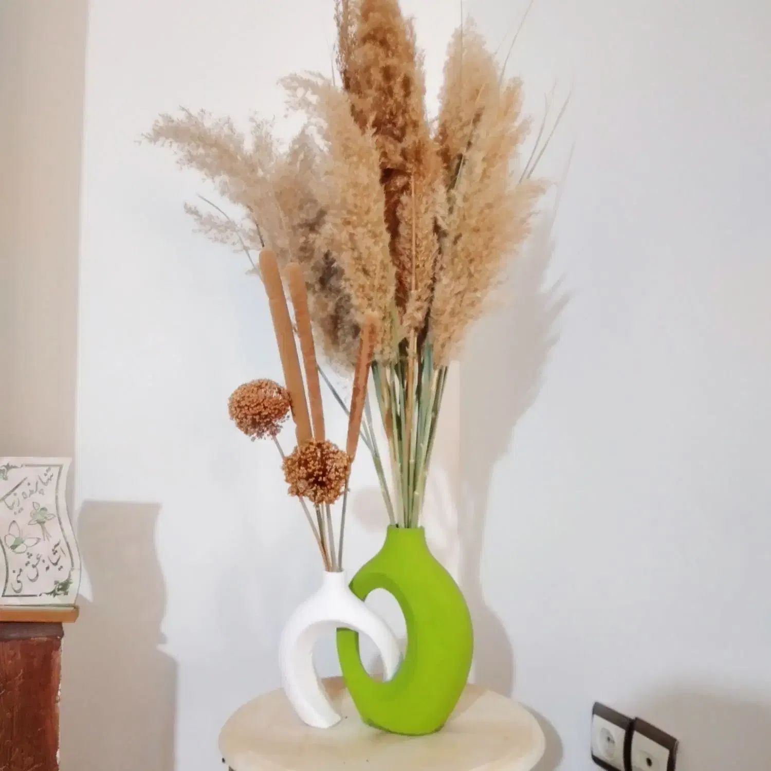 گل و گلدون|گل مصنوعی|نورآباد, |دیوار