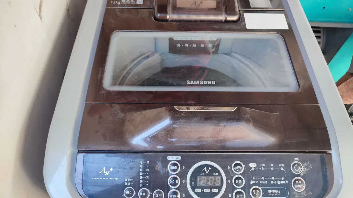 شخصی|ماشین لباسشویی و خشک‌کن لباس|اصفهان, لیمجیر|دیوار