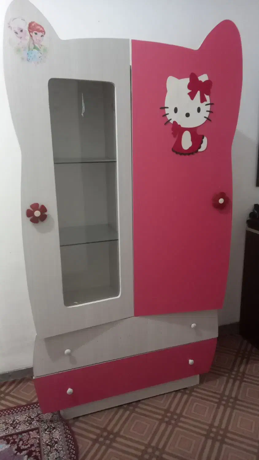 کمدبچه|اسباب و اثاث بچه|مرودشت, سهل‌آباد|دیوار