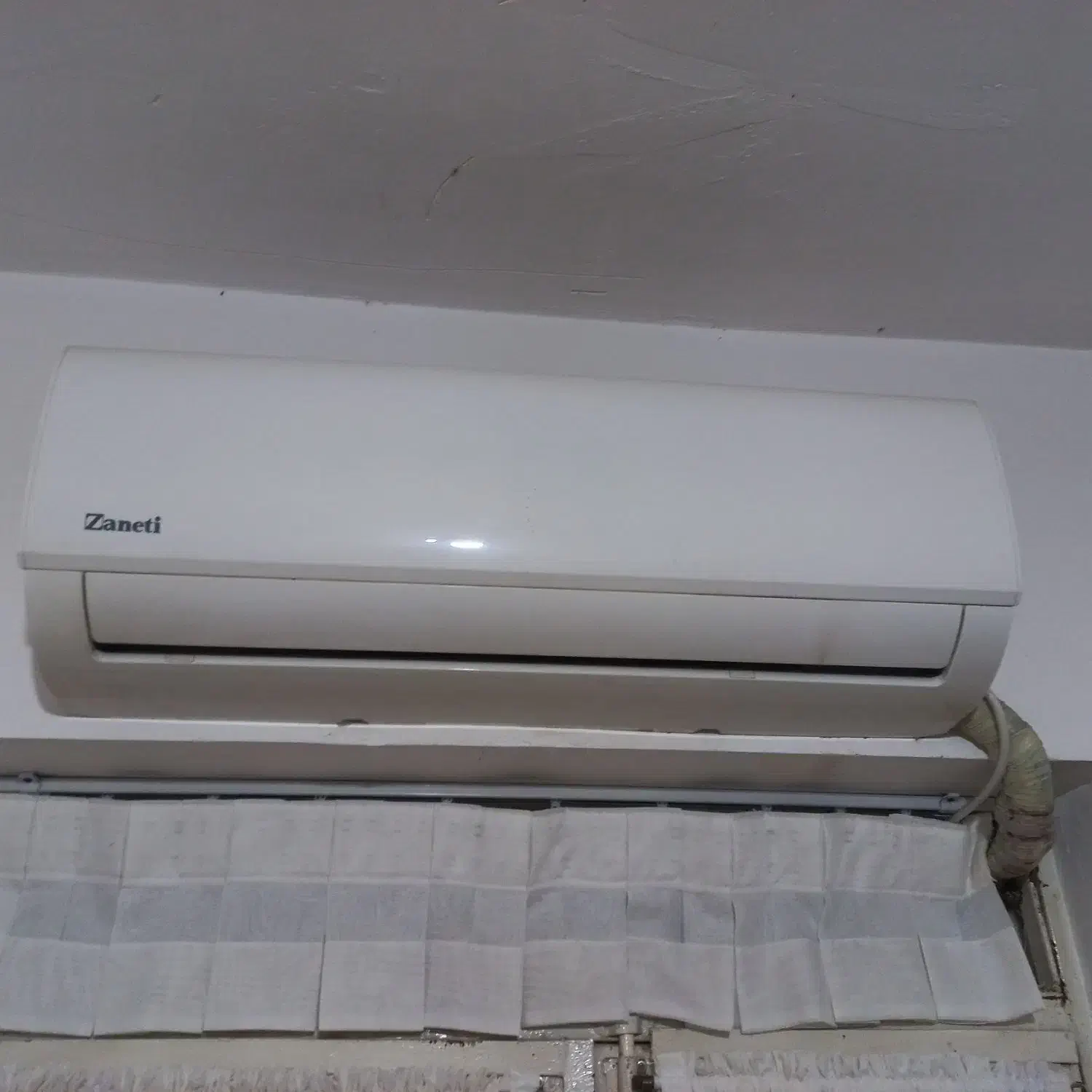 کولر اسپیلت ۱۲ هزار|کولر گازی و فن‌کوئل|گنبد کاووس, |دیوار