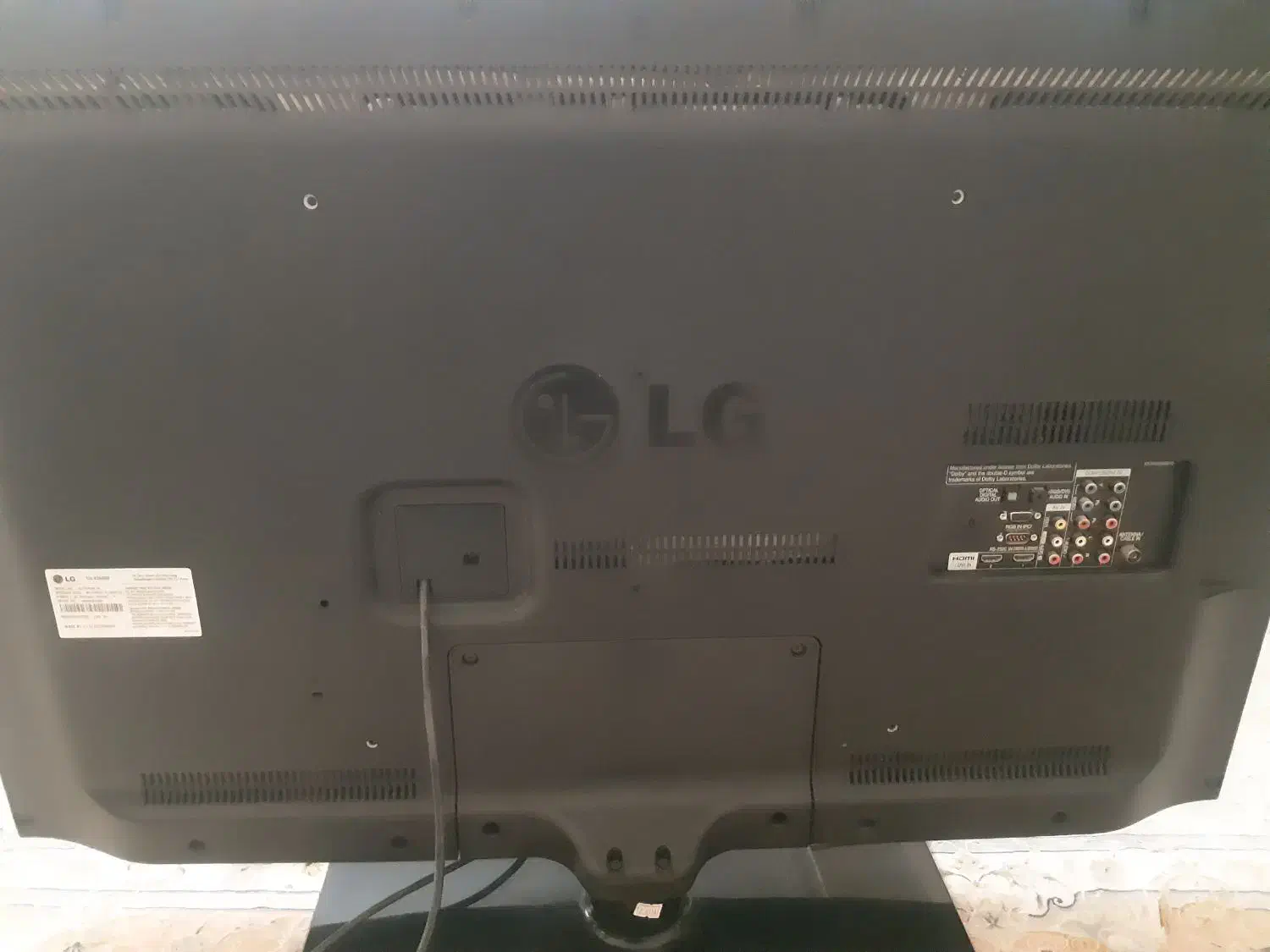 تلویزیون ال جی اصل کره|تلویزیون و پروژکتور|اردبیل, |دیوار