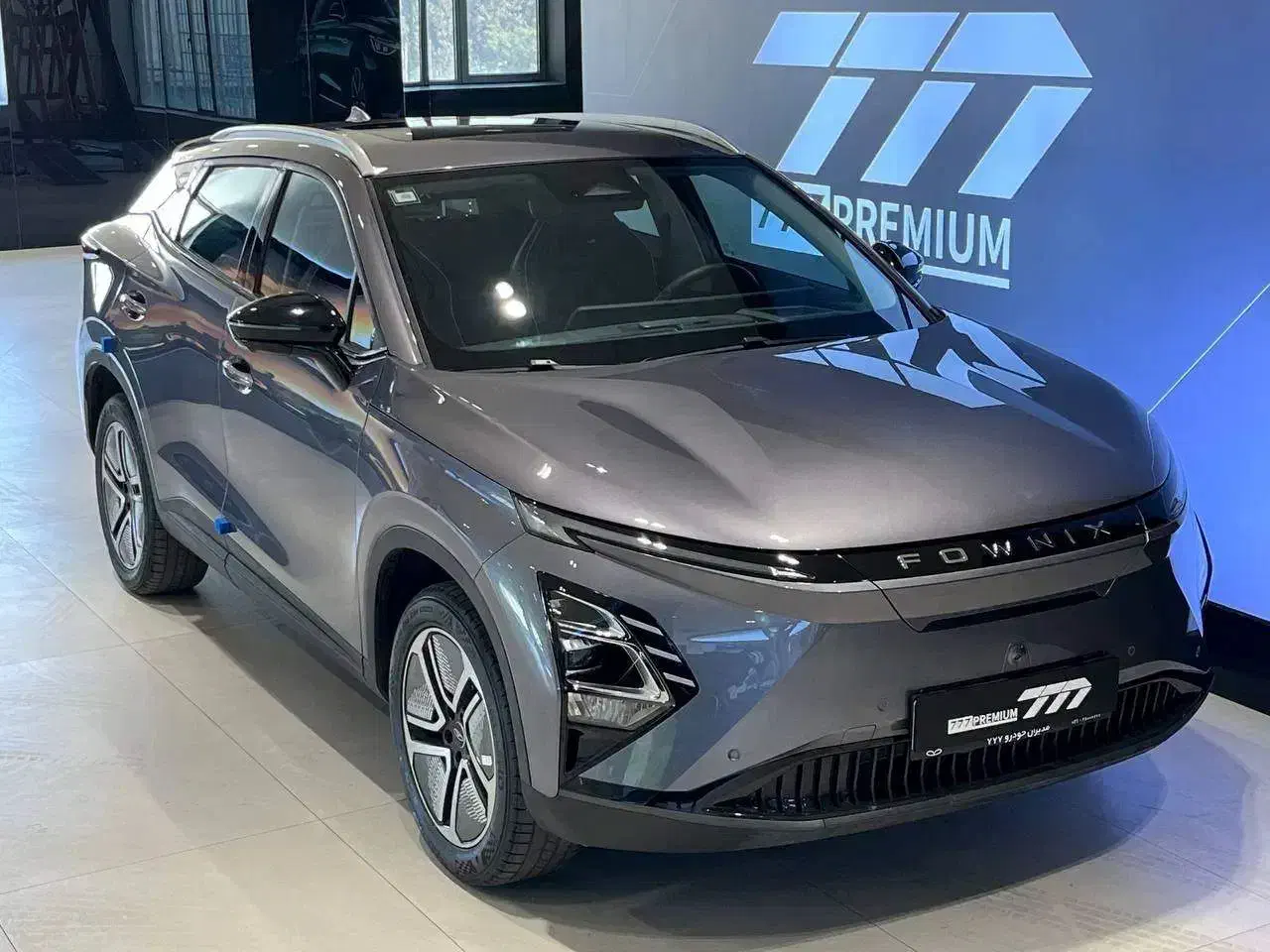 فونیکس اف ایکس fx برقی ev صفر2024(نمایندگی ستوده)|خودرو سواری و وانت|تهران, مرزداران|دیوار
