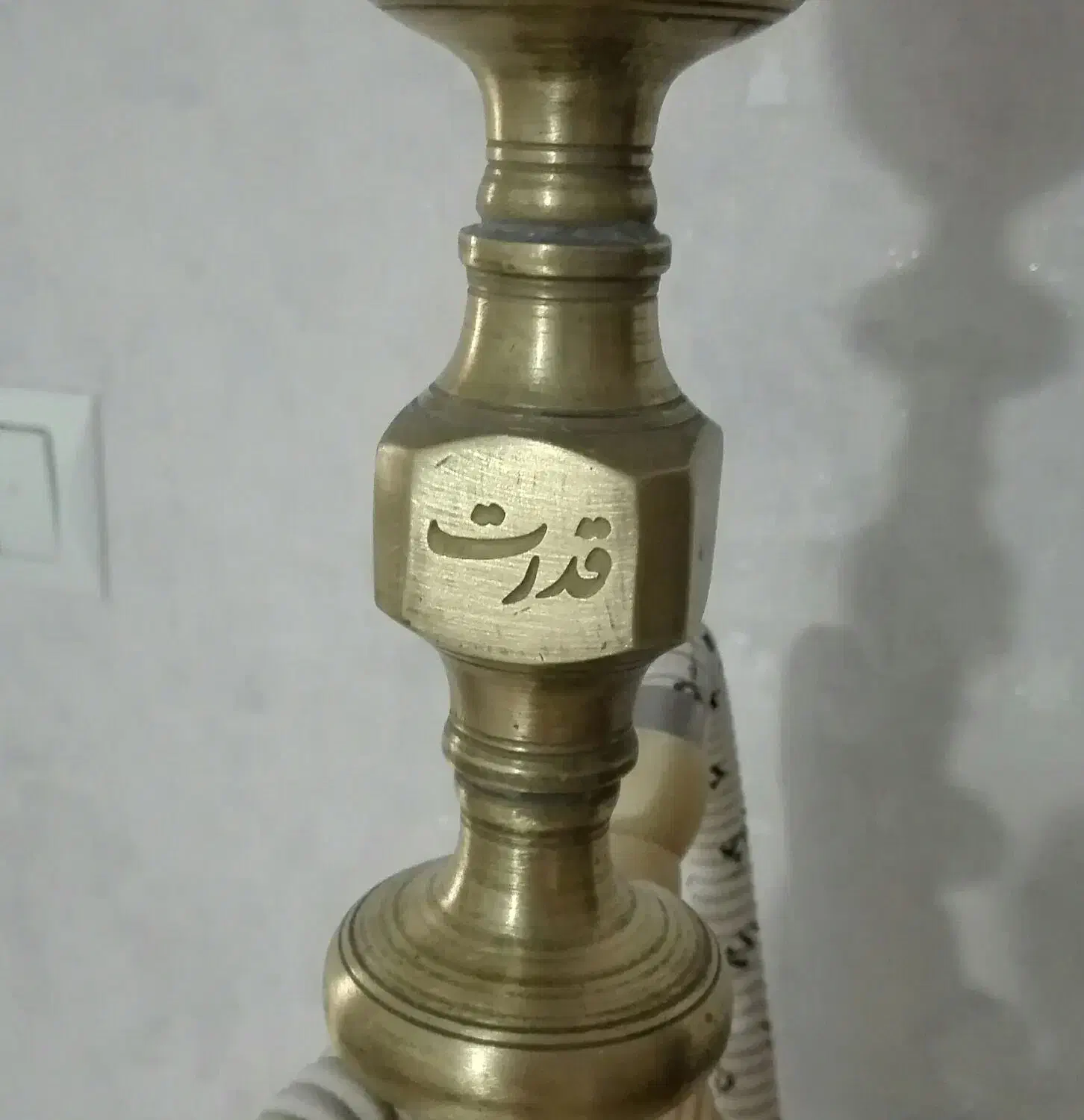 قلیان حاج اوغلی تبریز قدرت عربی  تنه اصلی|کلکسیون و سرگرمی|تهران, چیتگر جنوبی|دیوار